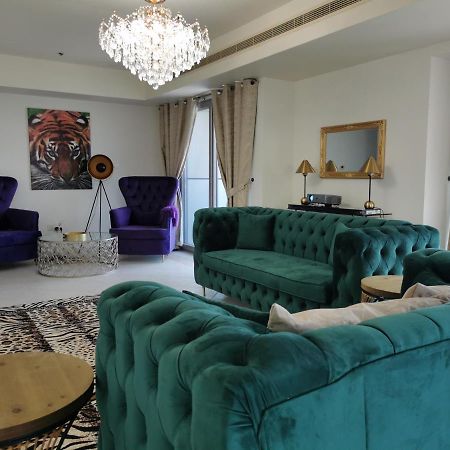 Serenity 3Br Palm View In Marina Apartment Дубай Екстериор снимка