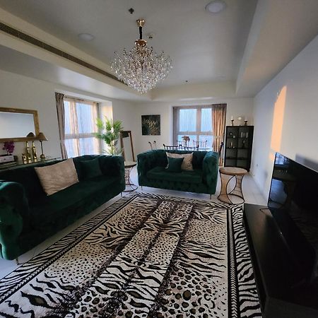 Serenity 3Br Palm View In Marina Apartment Дубай Стая снимка