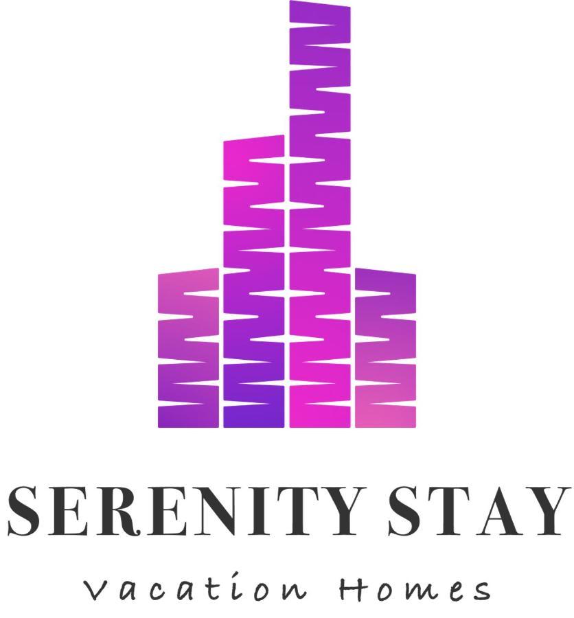 Serenity 3Br Palm View In Marina Apartment Дубай Екстериор снимка