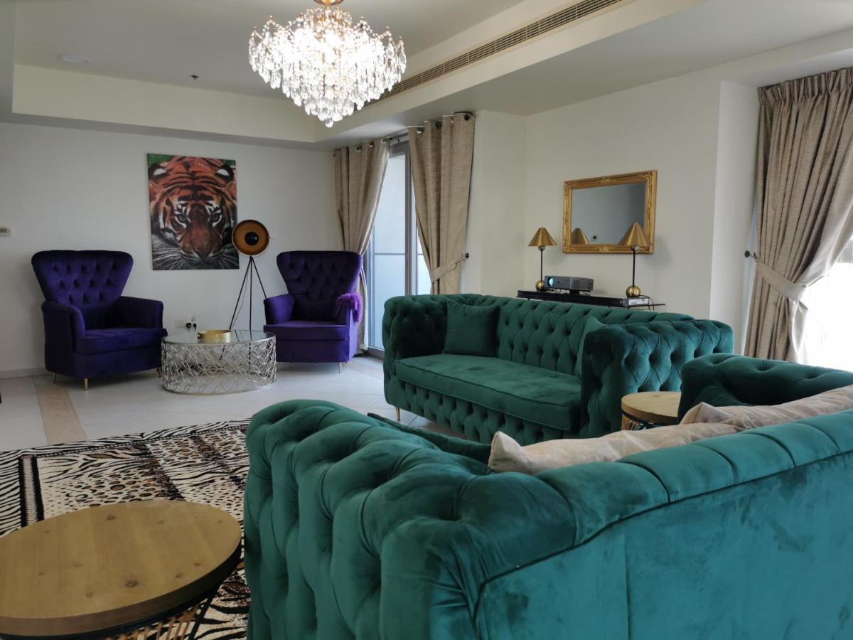 Serenity 3Br Palm View In Marina Apartment Дубай Екстериор снимка