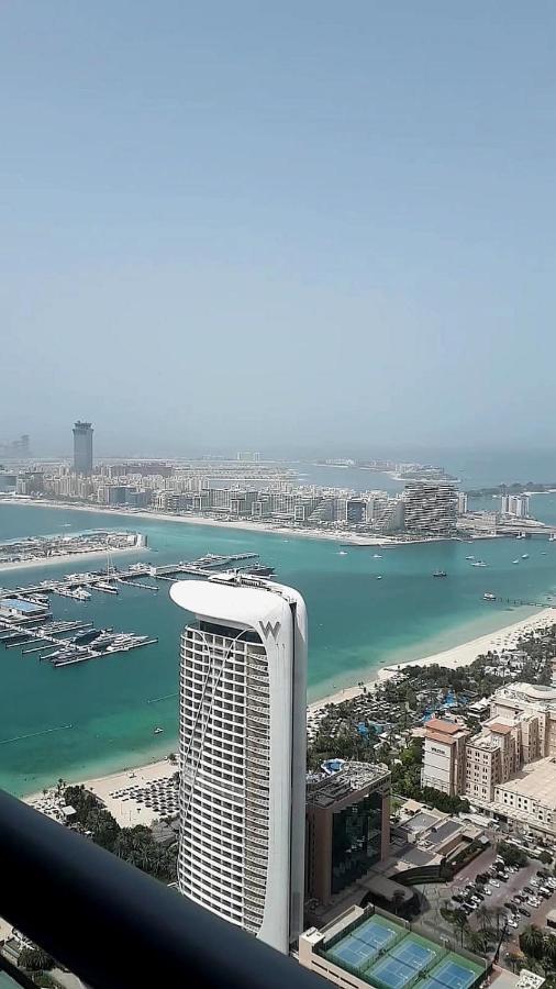 Serenity 3Br Palm View In Marina Apartment Дубай Екстериор снимка