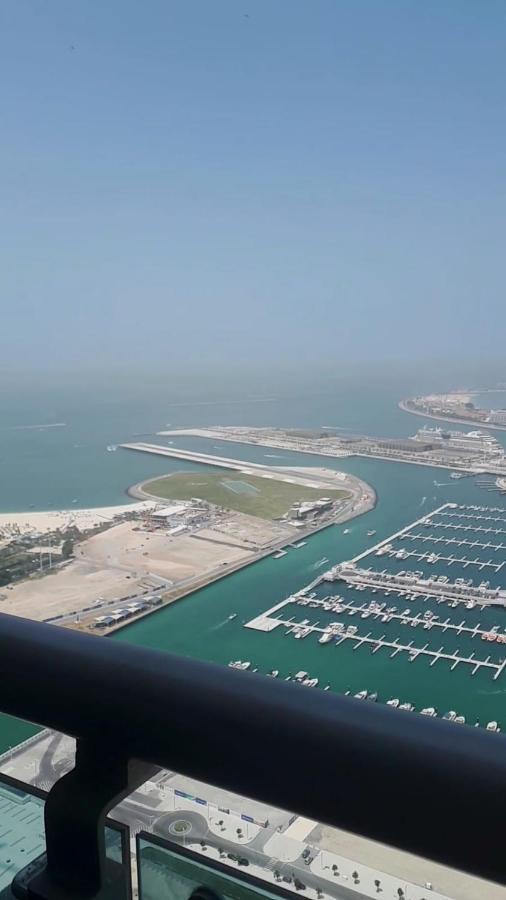 Serenity 3Br Palm View In Marina Apartment Дубай Екстериор снимка