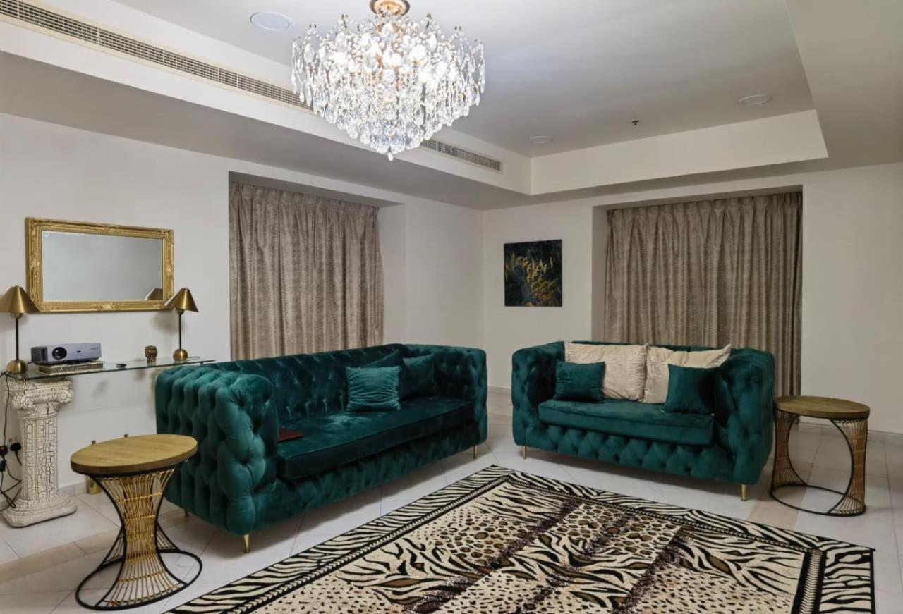 Serenity 3Br Palm View In Marina Apartment Дубай Екстериор снимка