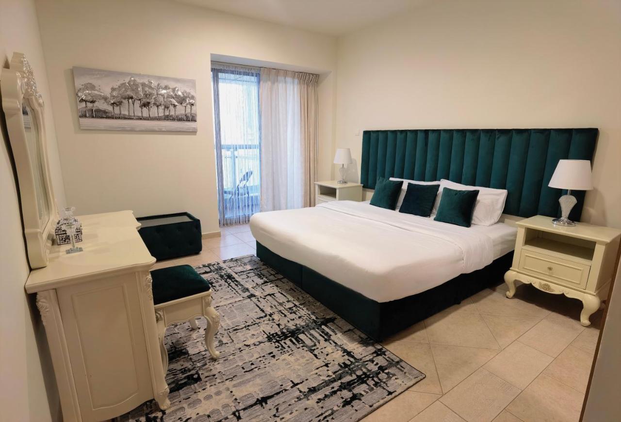 Serenity 3Br Palm View In Marina Apartment Дубай Екстериор снимка