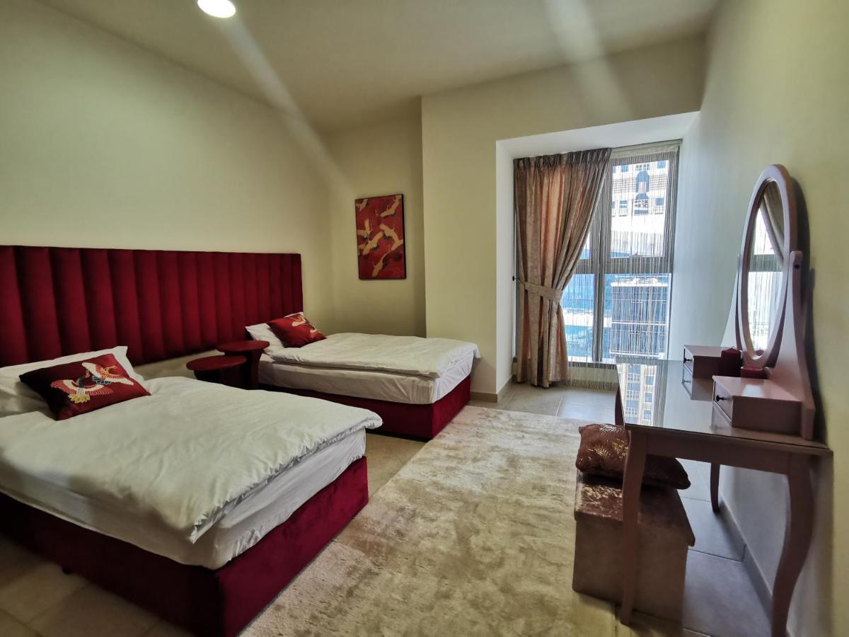 Serenity 3Br Palm View In Marina Apartment Дубай Екстериор снимка
