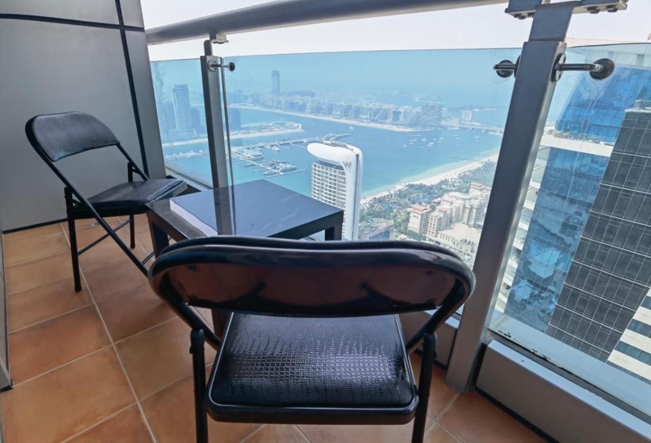 Serenity 3Br Palm View In Marina Apartment Дубай Екстериор снимка