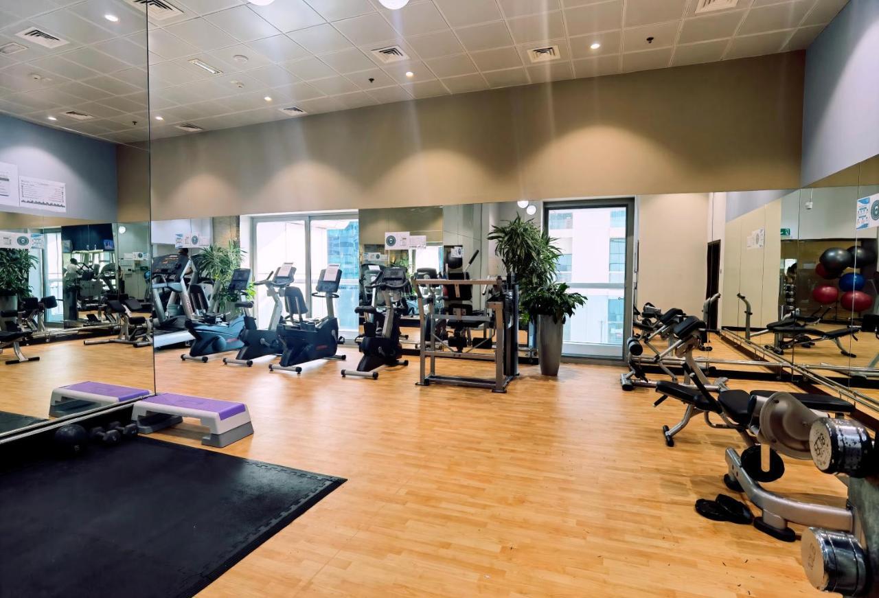 Serenity 3Br Palm View In Marina Apartment Дубай Екстериор снимка