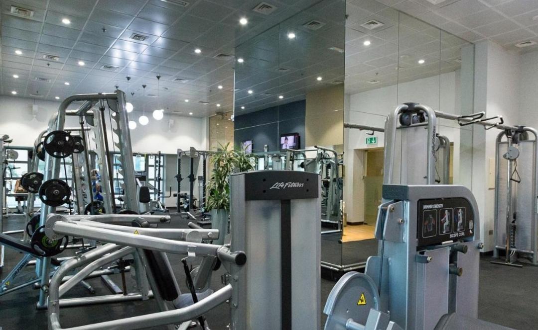 Serenity 3Br Palm View In Marina Apartment Дубай Екстериор снимка