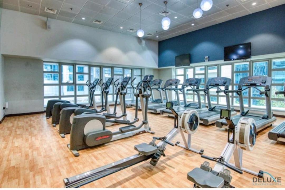 Serenity 3Br Palm View In Marina Apartment Дубай Екстериор снимка