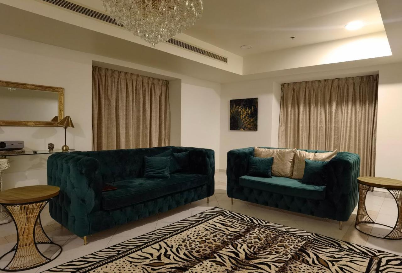 Serenity 3Br Palm View In Marina Apartment Дубай Екстериор снимка