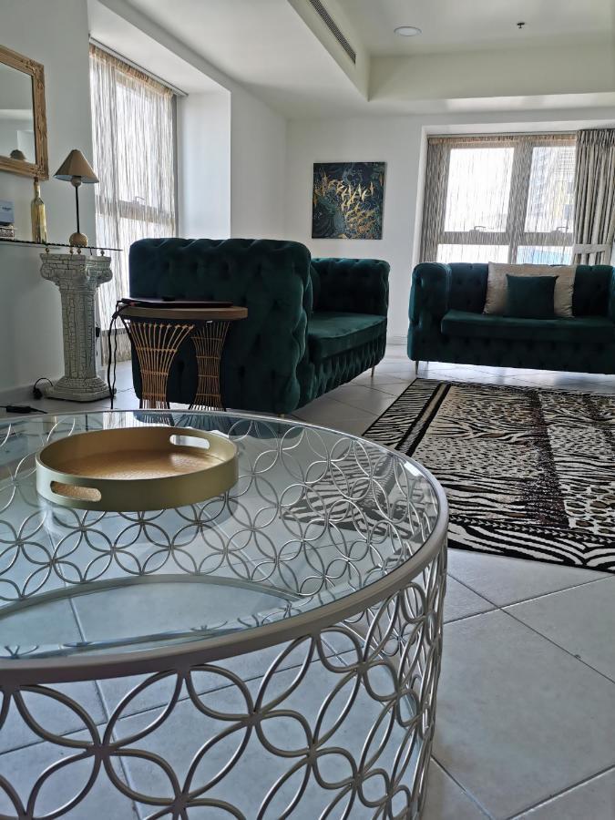Serenity 3Br Palm View In Marina Apartment Дубай Екстериор снимка