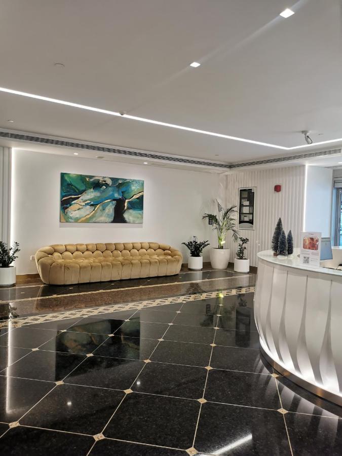 Serenity 3Br Palm View In Marina Apartment Дубай Екстериор снимка