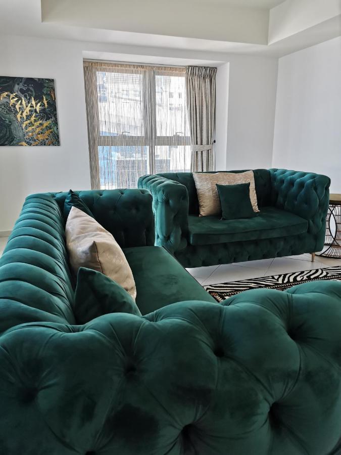 Serenity 3Br Palm View In Marina Apartment Дубай Екстериор снимка