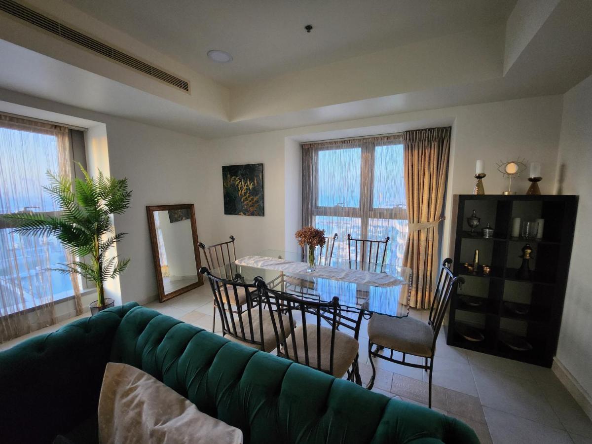 Serenity 3Br Palm View In Marina Apartment Дубай Екстериор снимка