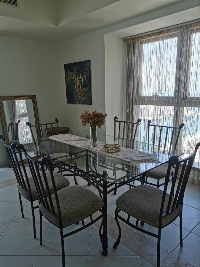 Serenity 3Br Palm View In Marina Apartment Дубай Екстериор снимка