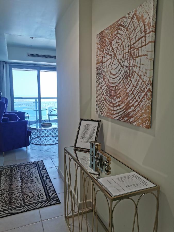 Serenity 3Br Palm View In Marina Apartment Дубай Екстериор снимка